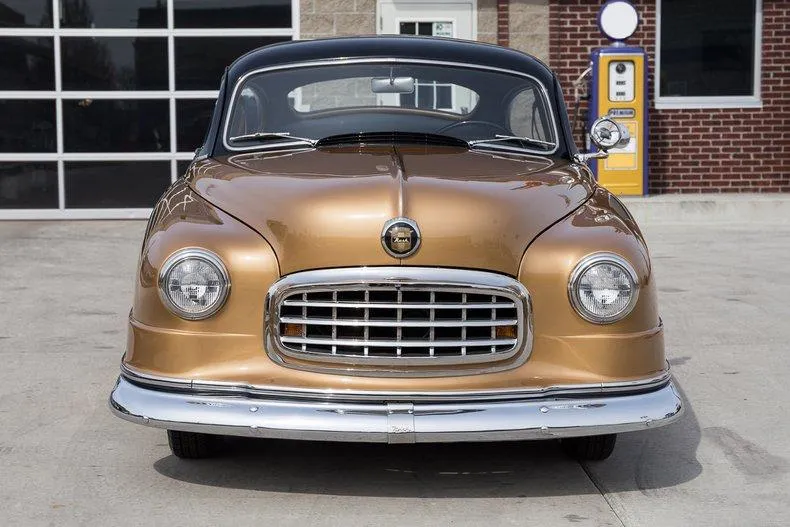 1950 Nash Statesman