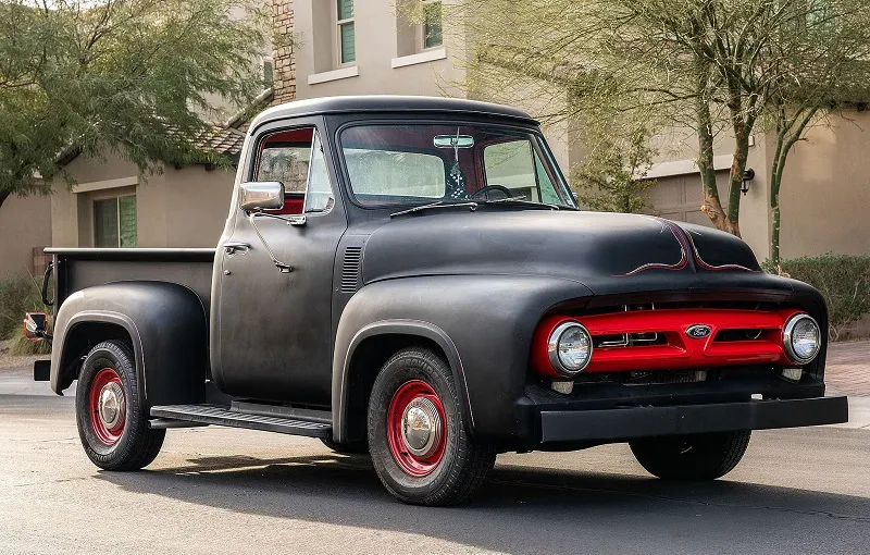 1953 Ford F-100 Restomod