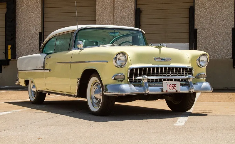 Chevrolet Bel Air
