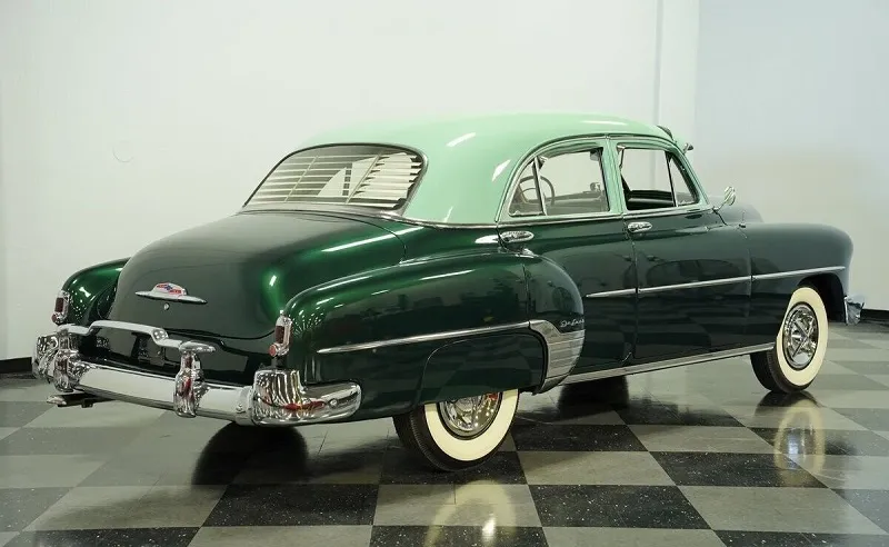 Chevrolet Styleline