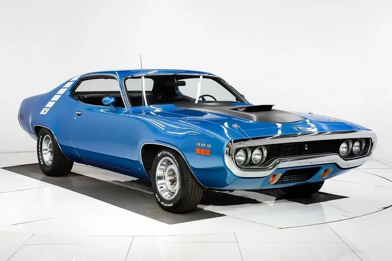1971 Plymouth Road Runner
