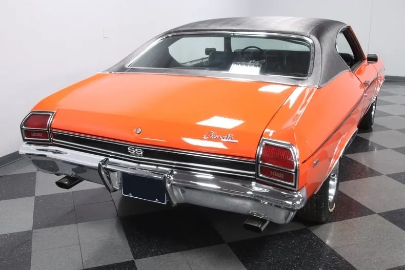 Chevrolet Chevelle