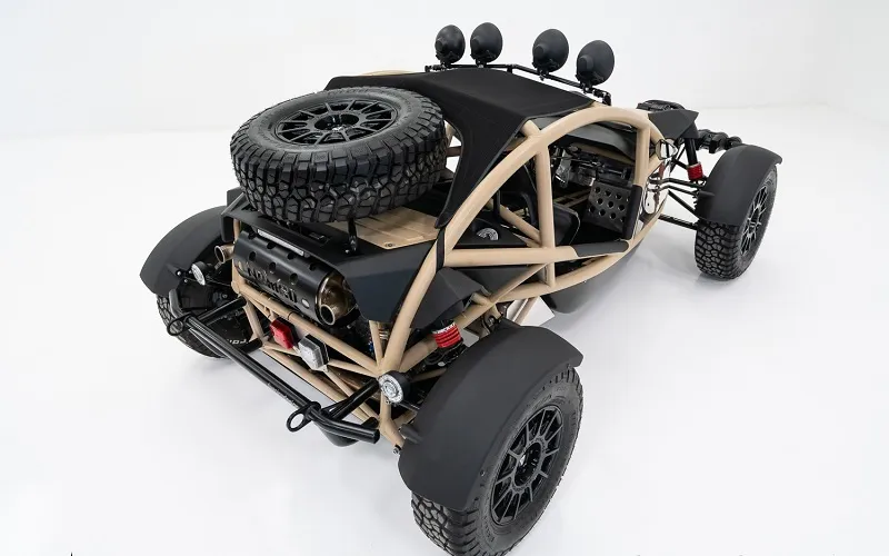 Ariel Nomad Tactical
