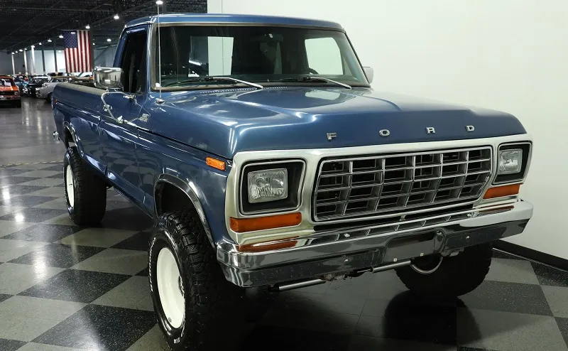 1979 Ford F-250 4X4