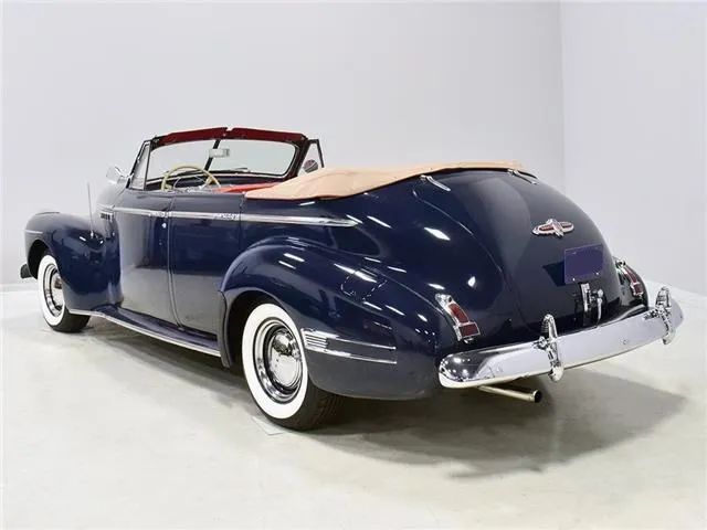 Buick Roadmaster 71C