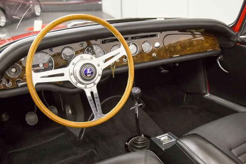 Sunbeam Tiger