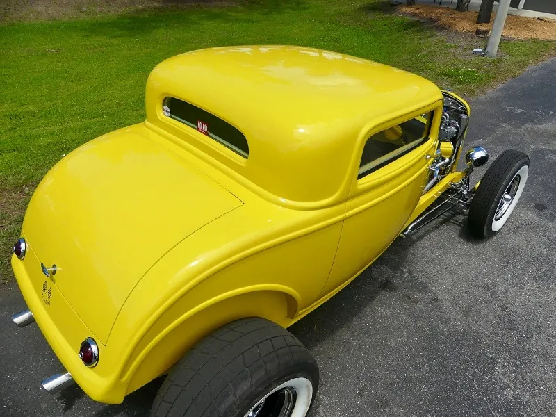 Ford Coupe