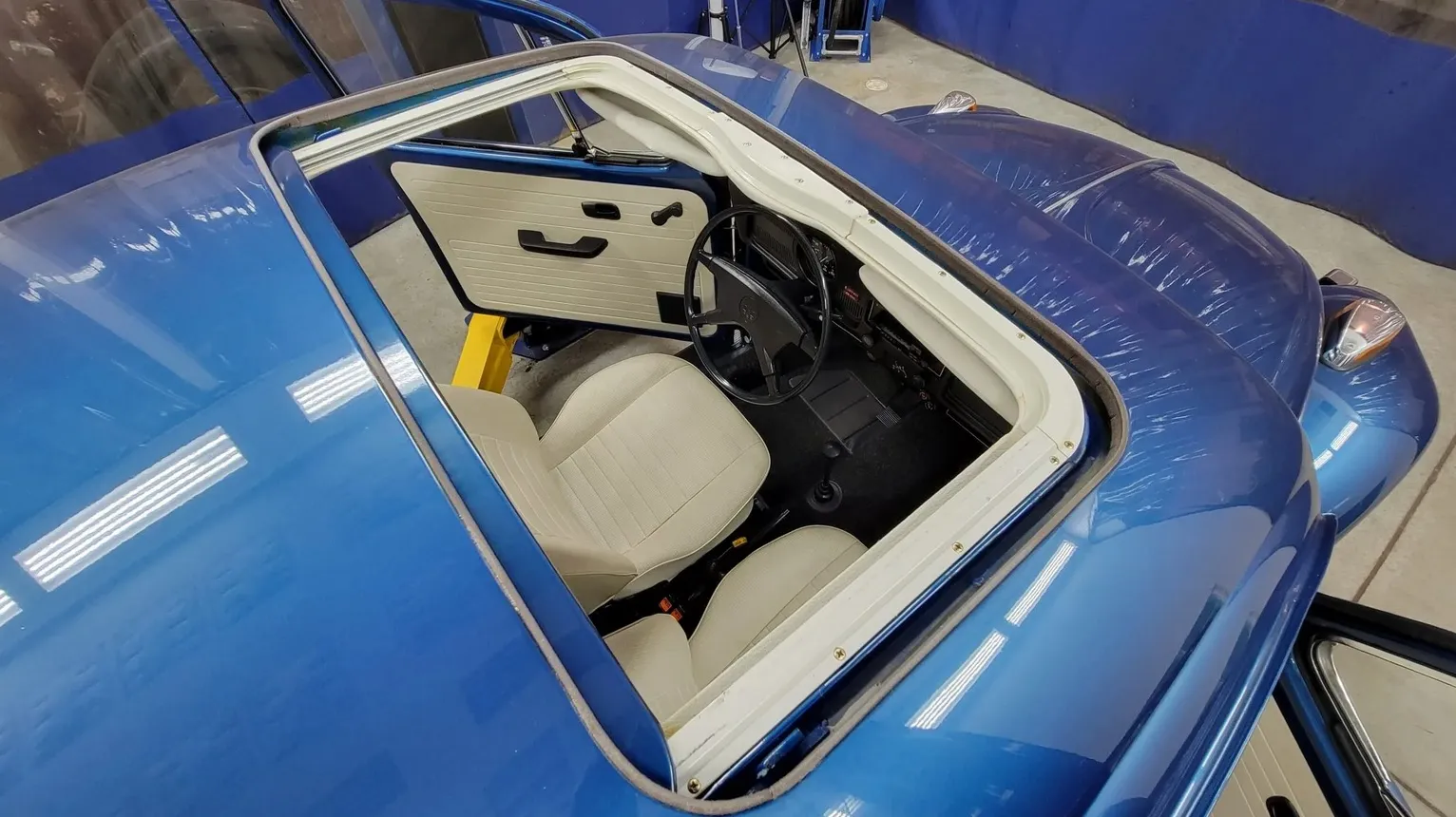 Volkswagen Beetle