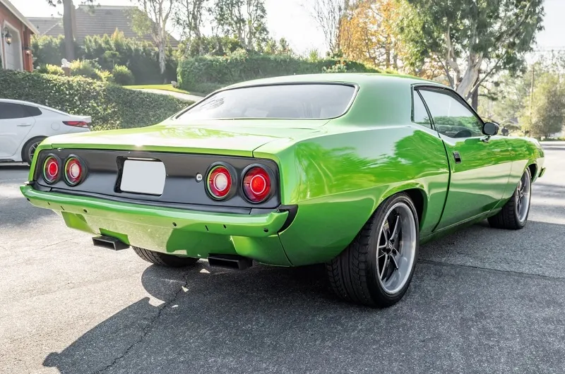 Plymouth Barracuda