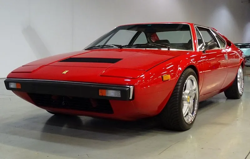 Ferrari 208 GT4