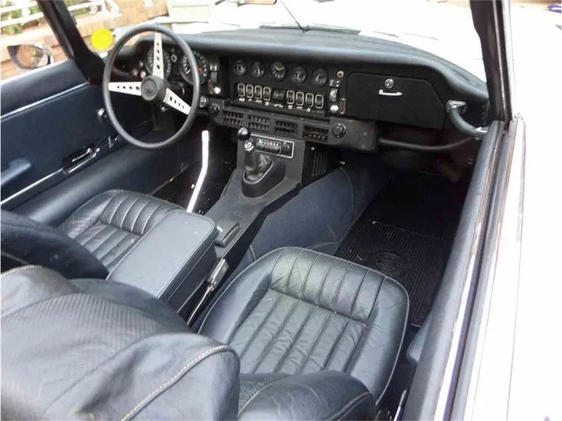Jaguar XKE