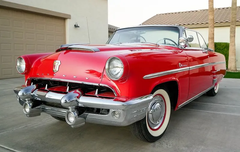 1953 Mercury Monterey