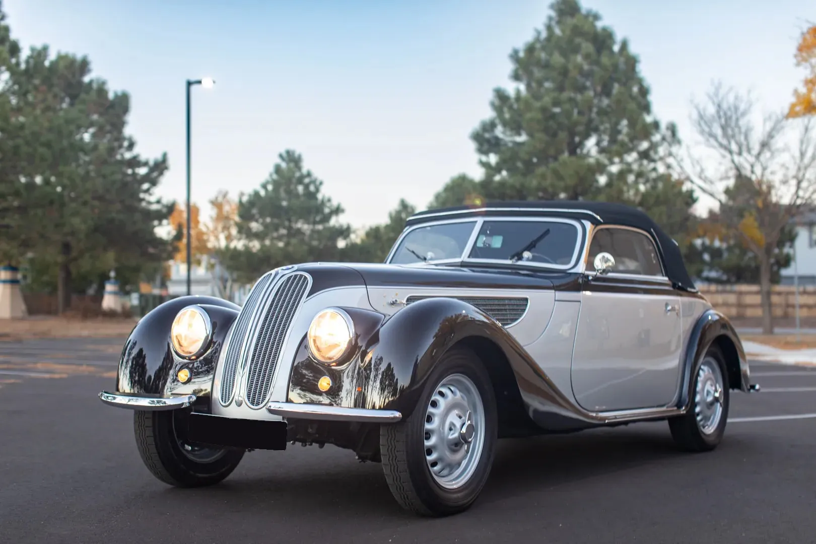 BMW 327