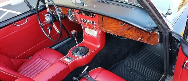 Austin-Healey 3000
