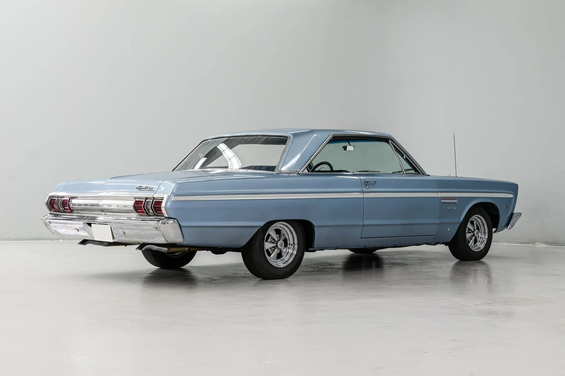 Plymouth Sport Fury