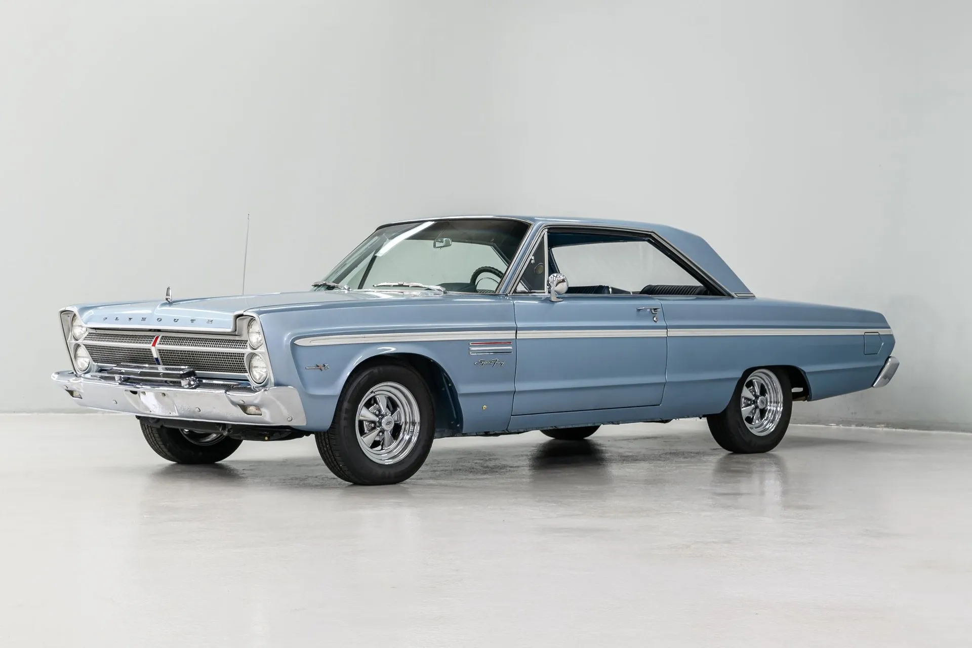 1965 Plymouth Sport Fury