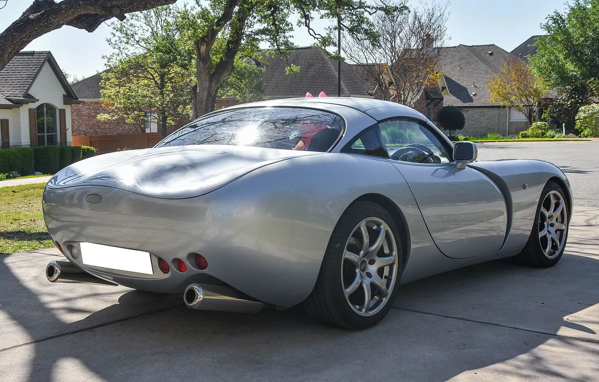 TVR Tuscan