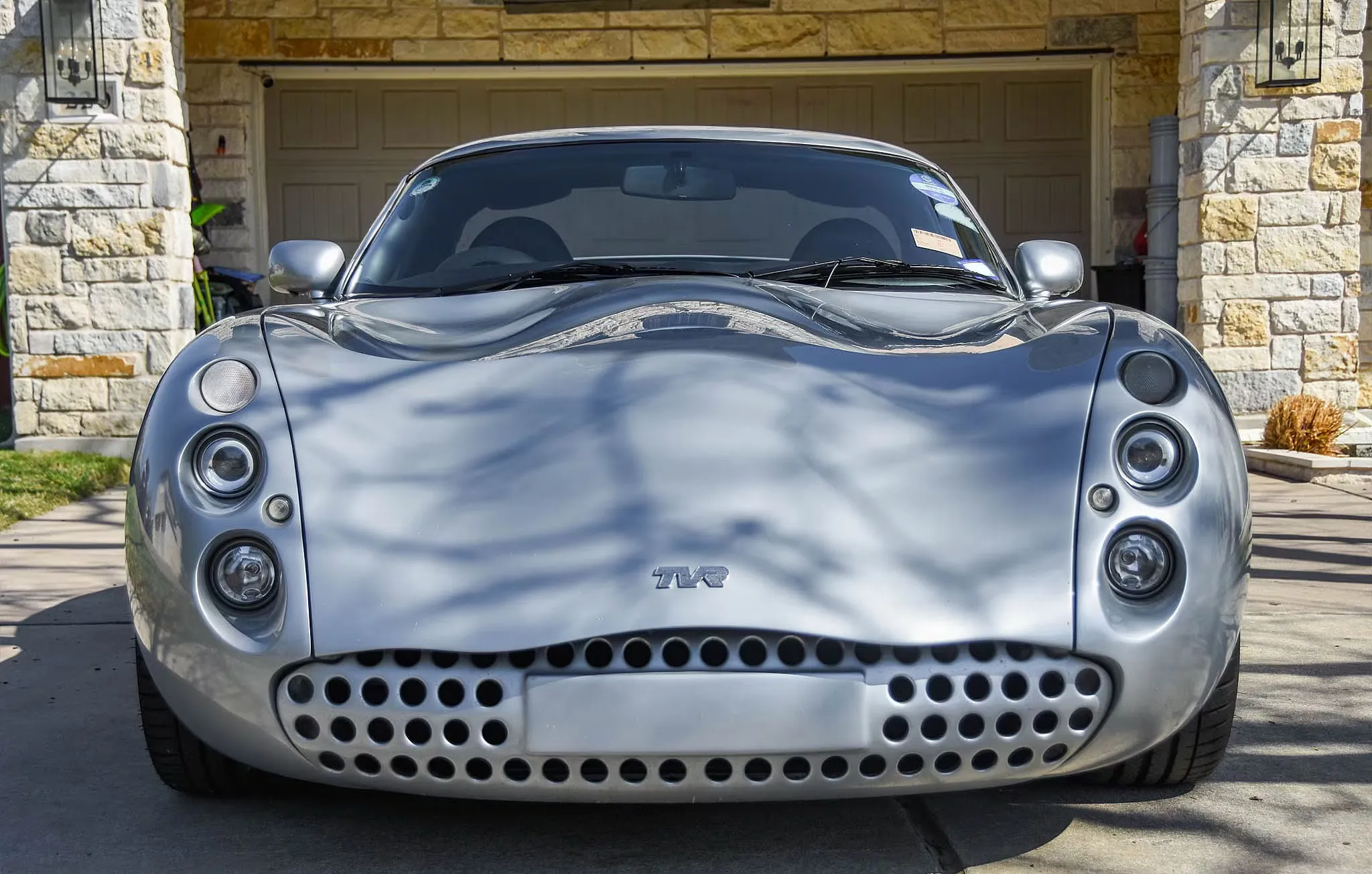 TVR Tuscan
