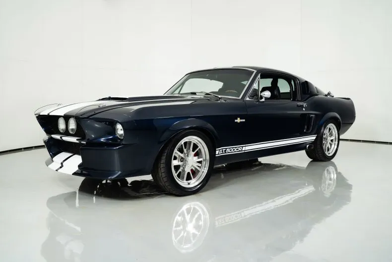 1968 Ford Mustang Shelby GT500 CR