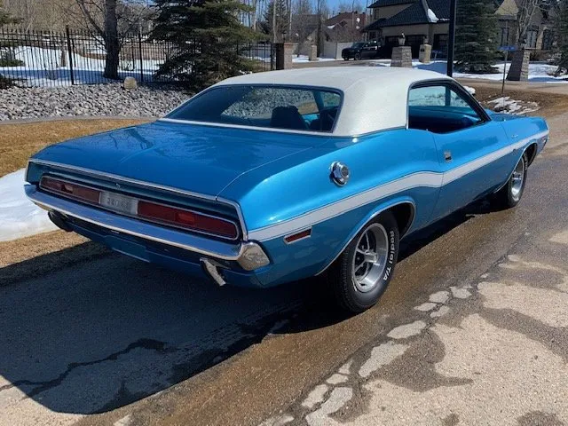 Dodge Challenger