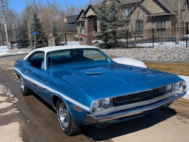 Dodge Challenger