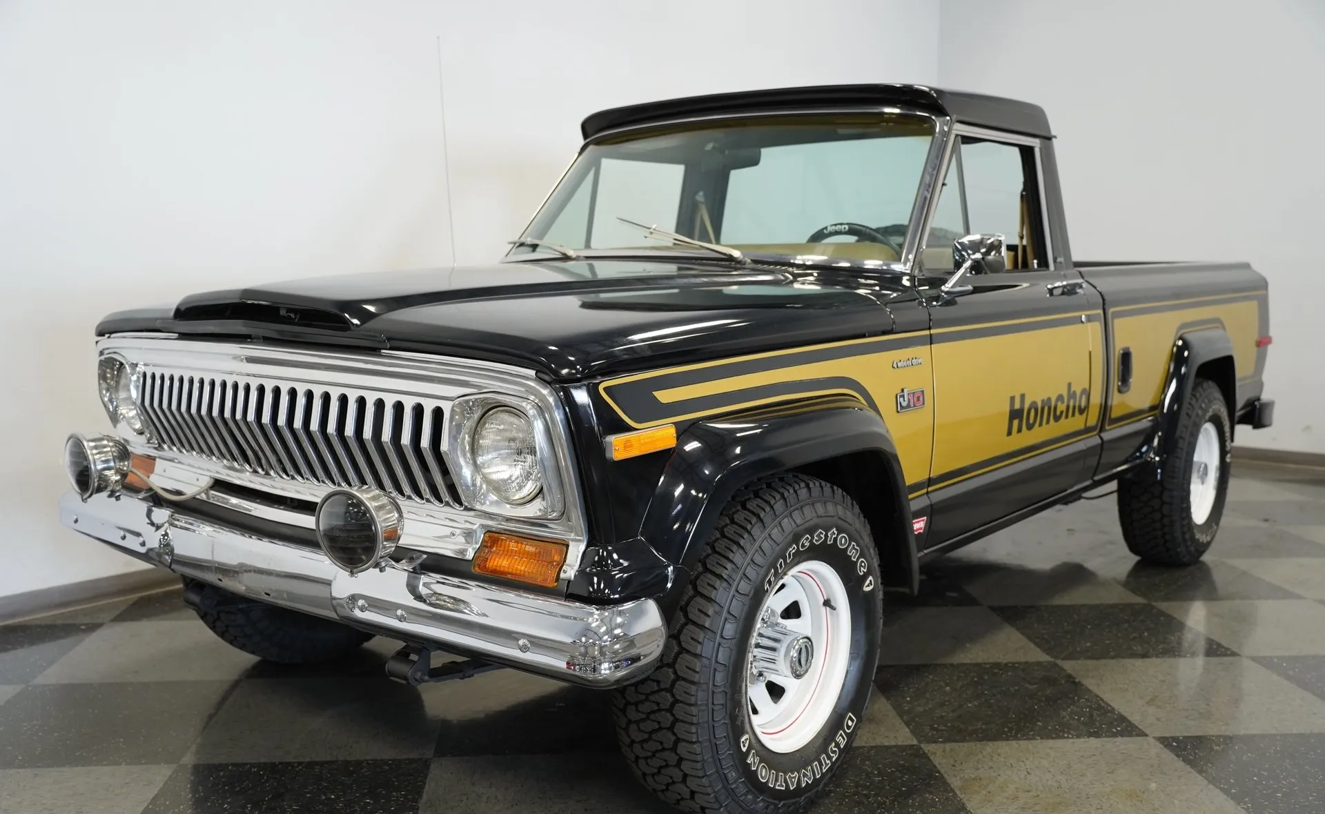 1978 Jeep J10 Honcho