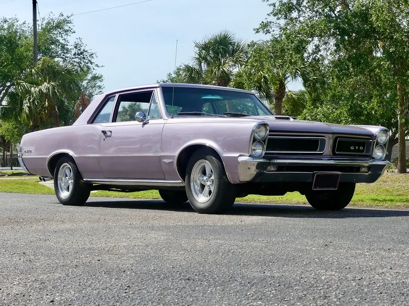 1965 Pontiac LeMans GTO Tribute
