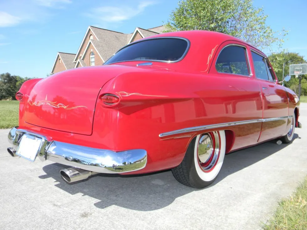 Ford Custom