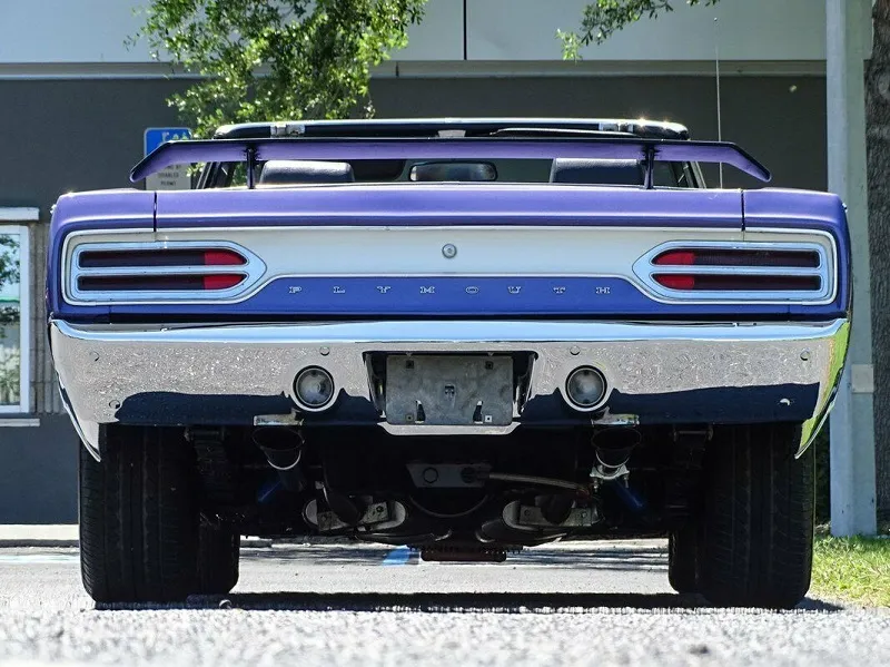 Plymouth Road Runner