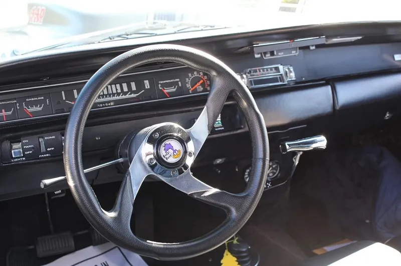 Plymouth Road Runner