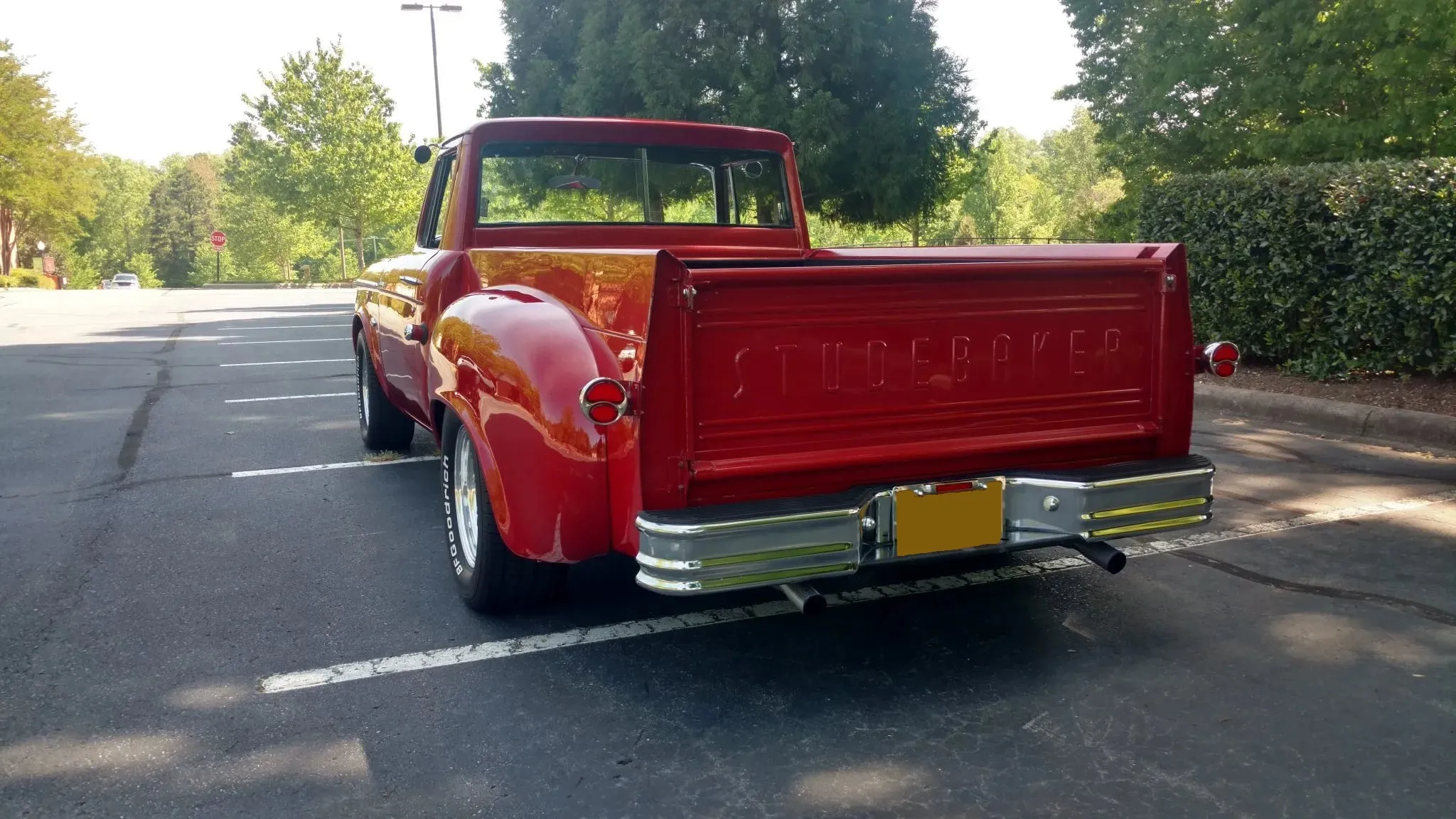 Studebaker Champ