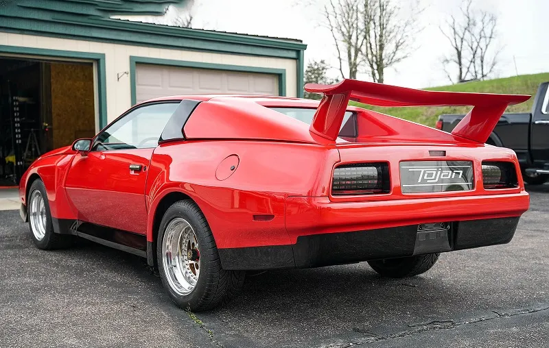Pontiac Firebird