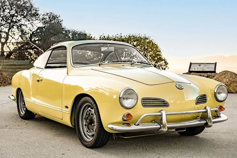 1964 Volkswagen Karmann Ghia