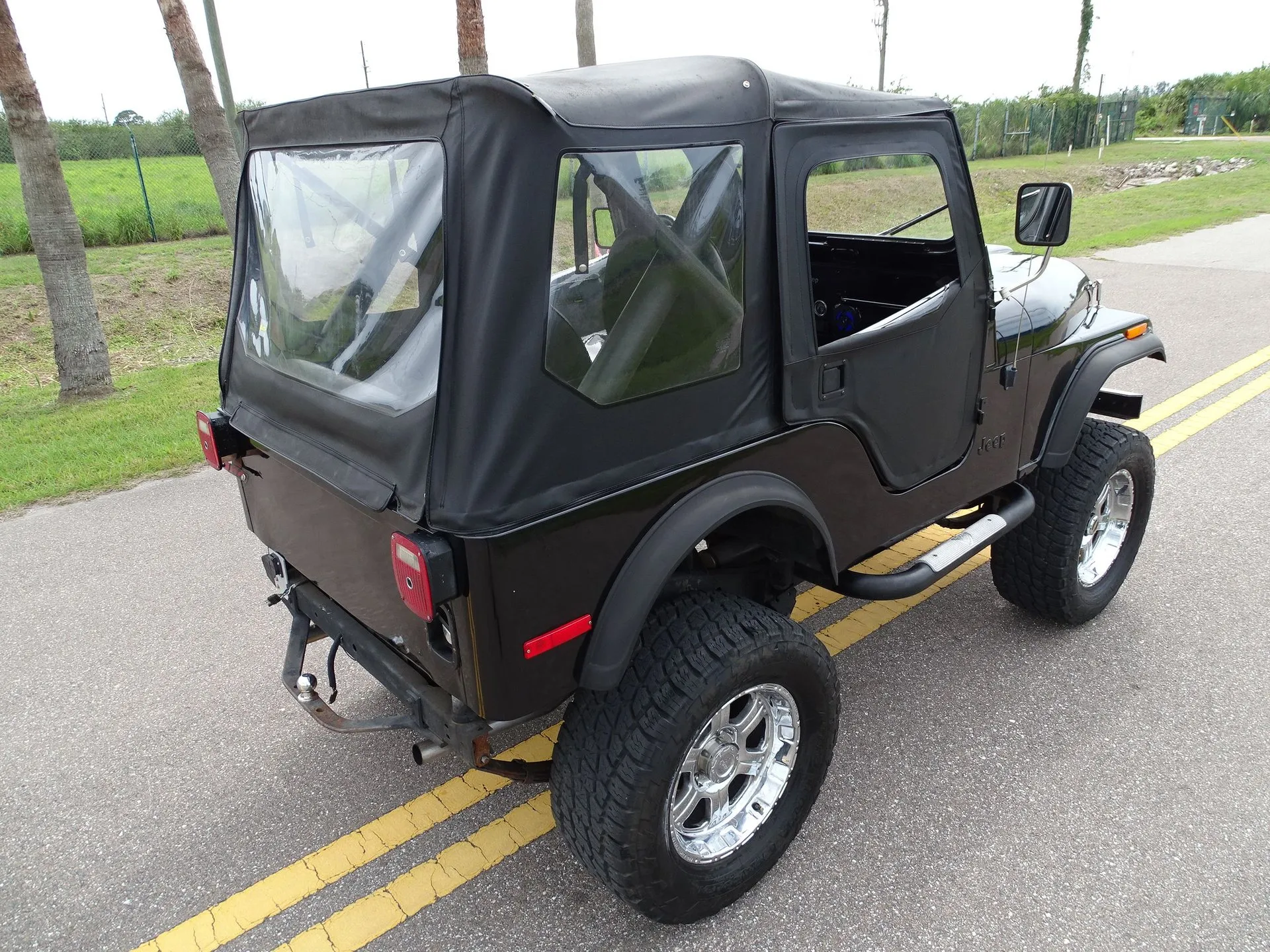 American Cj5