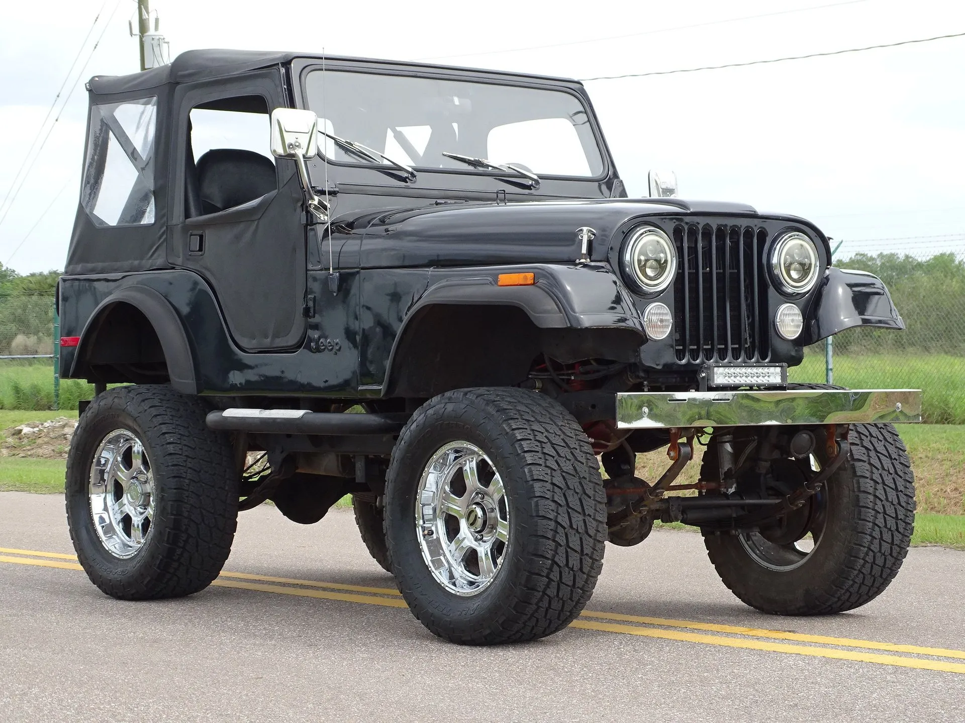 1980 American Cj5