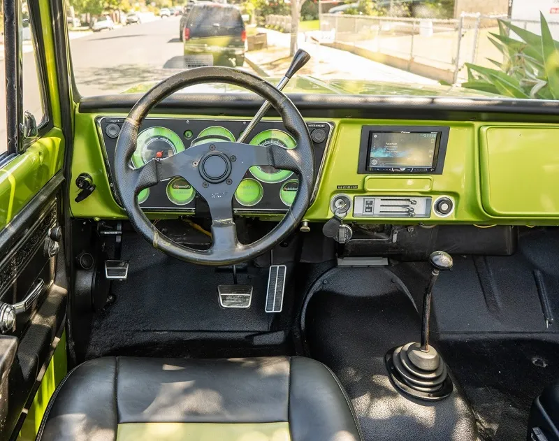 Chevrolet K5 Blazer