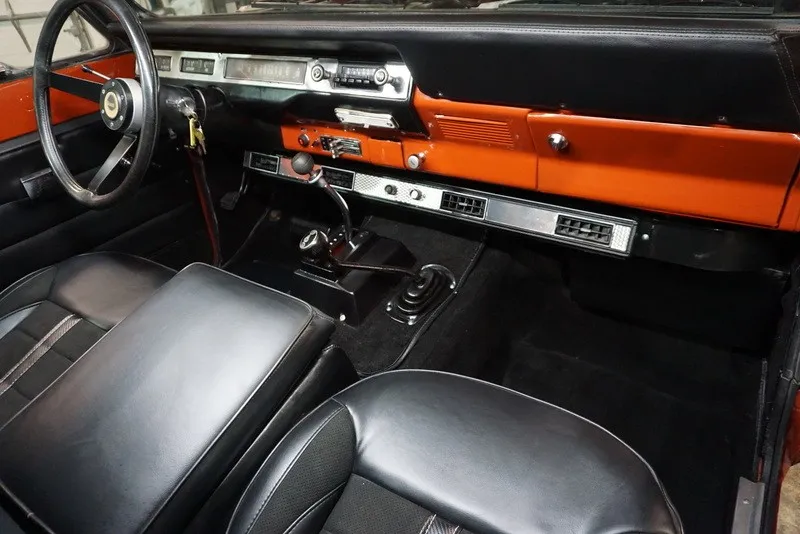 International Harvester Scout