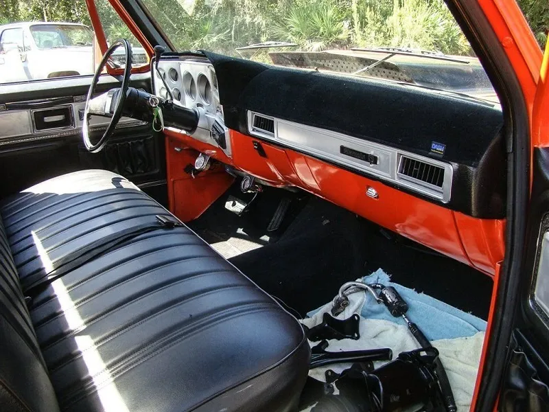 Chevrolet C20