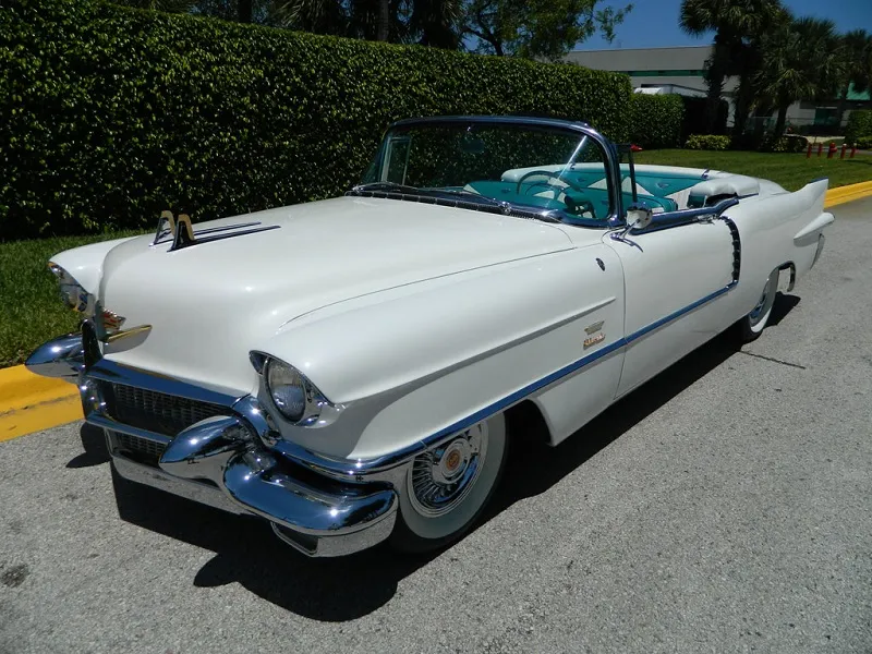 1956 Cadillac Eldorado Biarritz Convertible