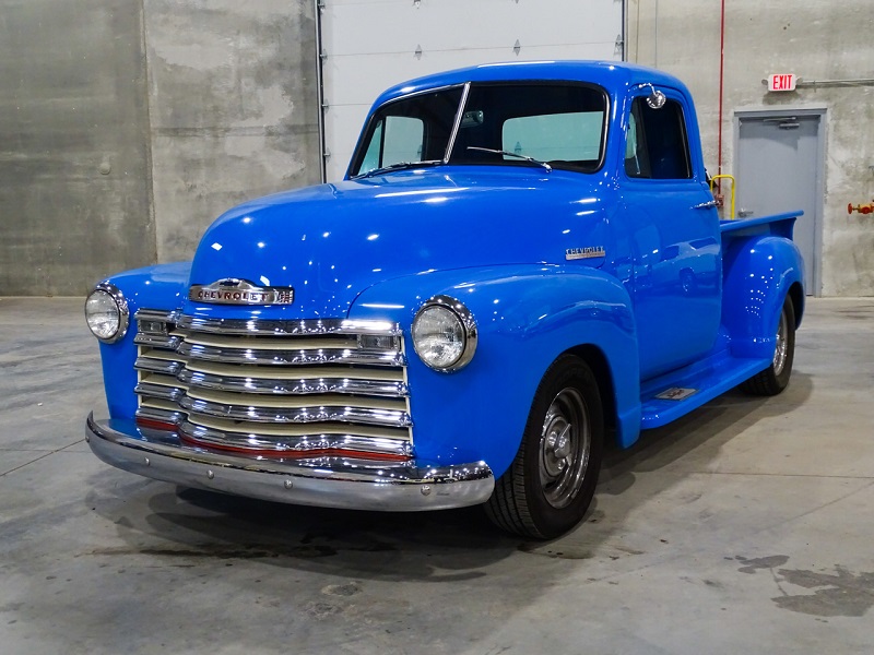 1948 Chevrolet Pickup