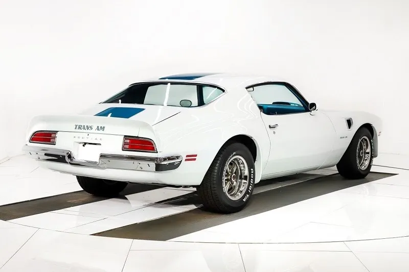 Pontiac Firebird