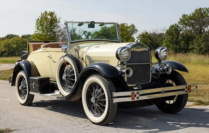 Ford Model A