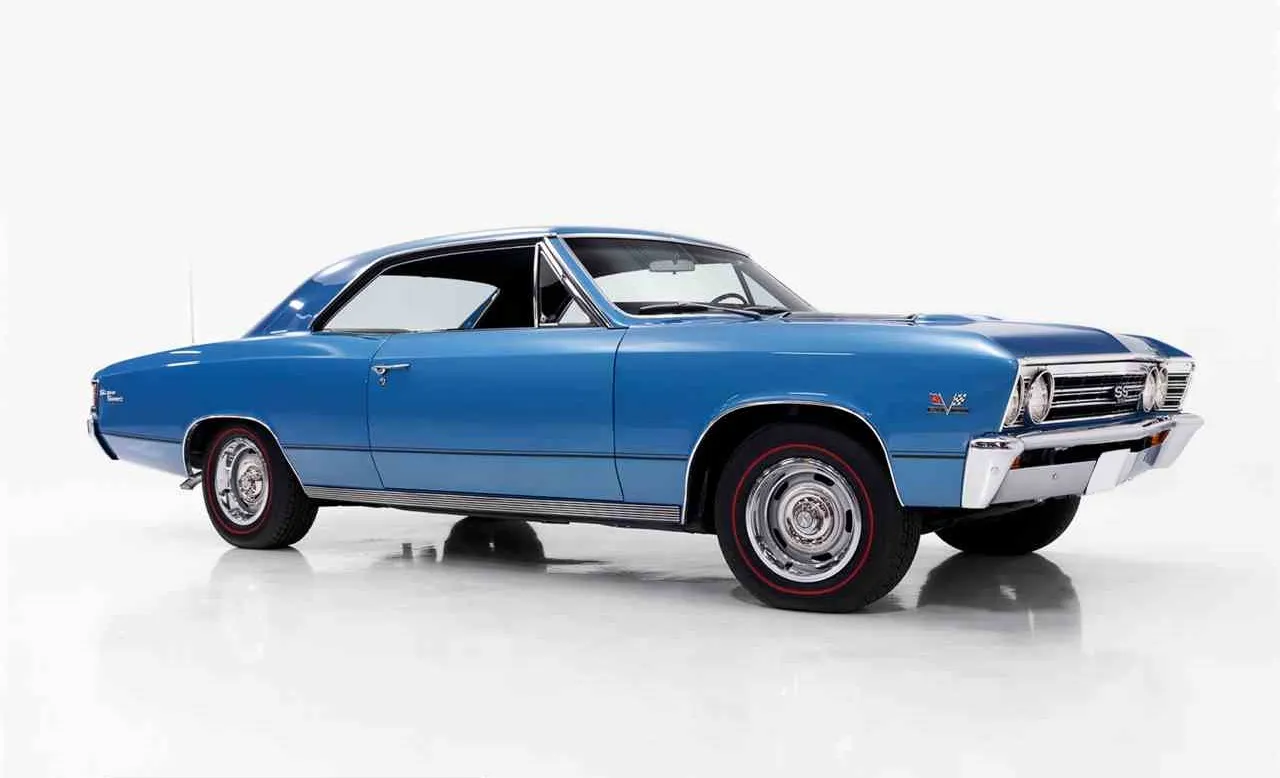Chevrolet Chevelle