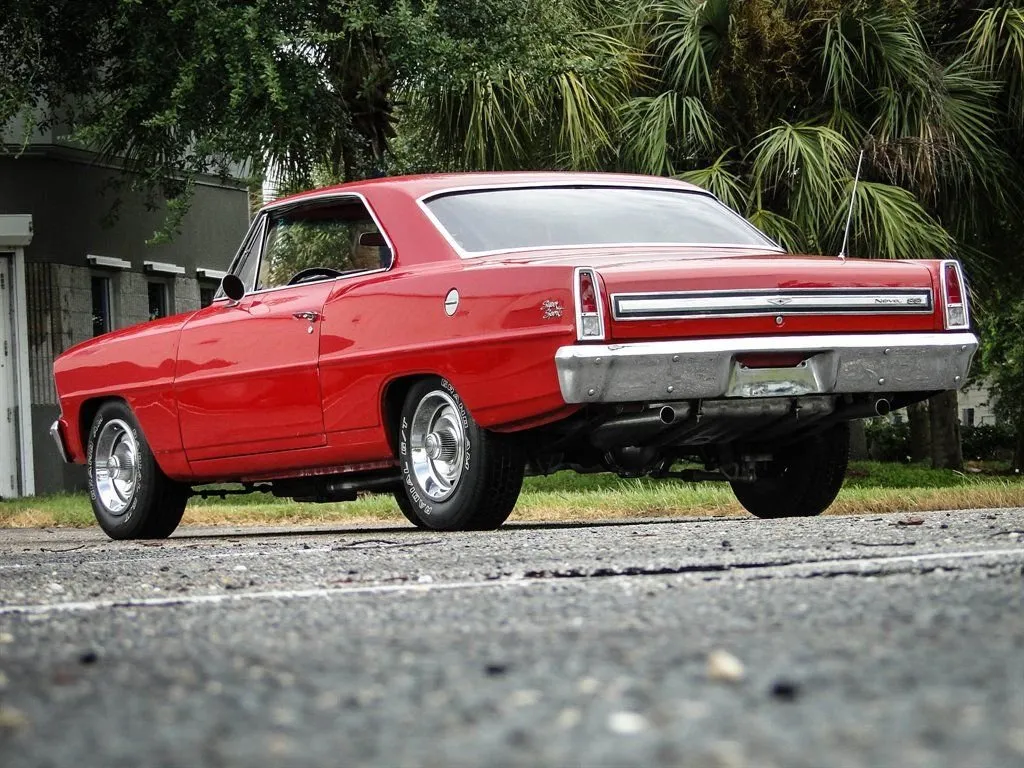 Chevrolet Nova