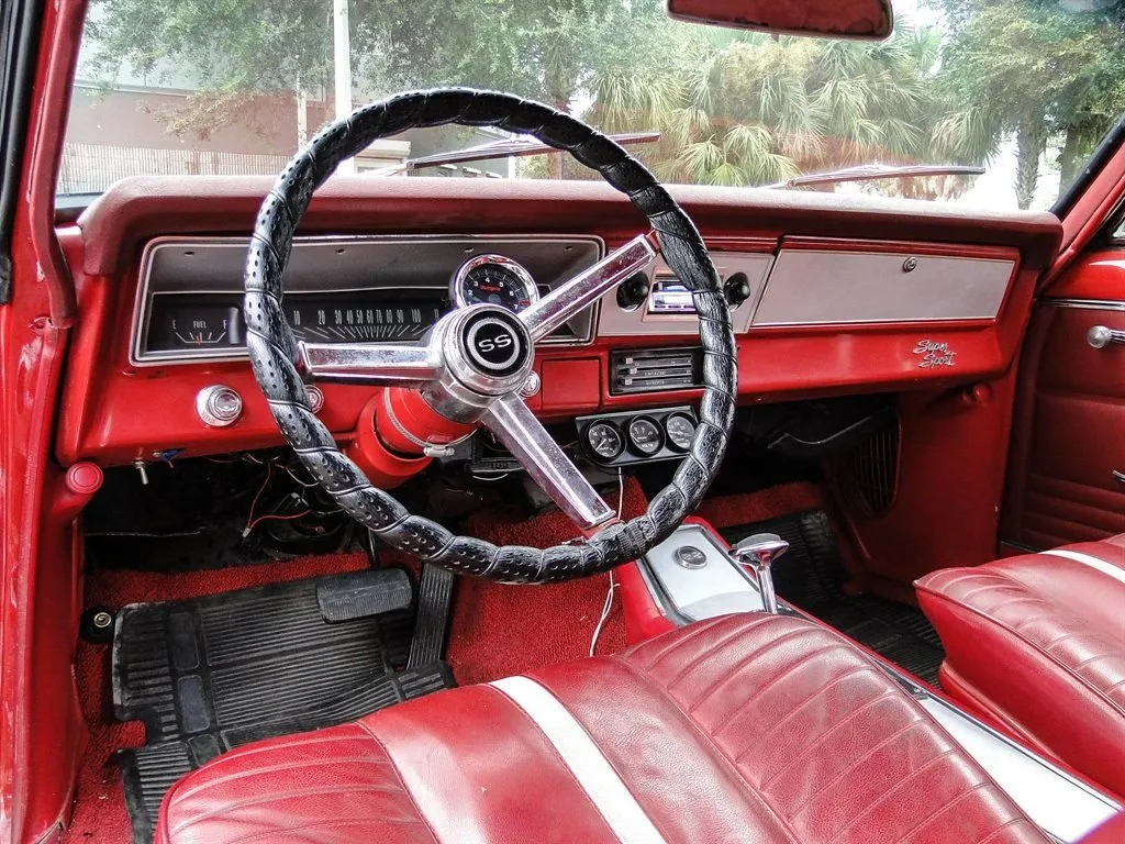 Chevrolet Nova