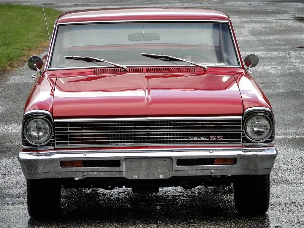Chevrolet Nova