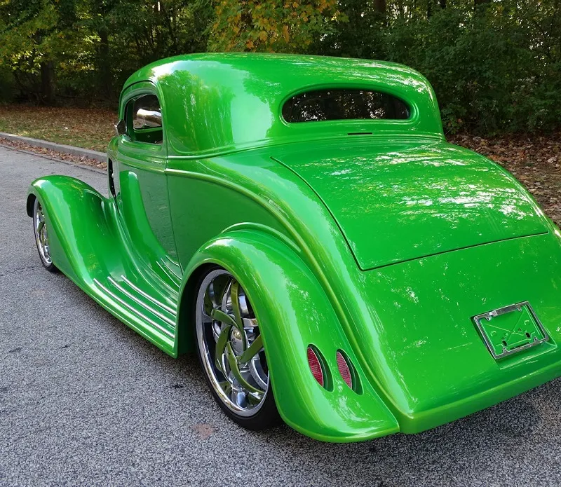 Chevrolet Coupe