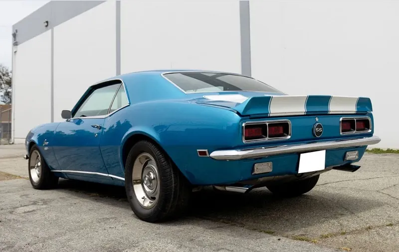 Chevrolet Camaro
