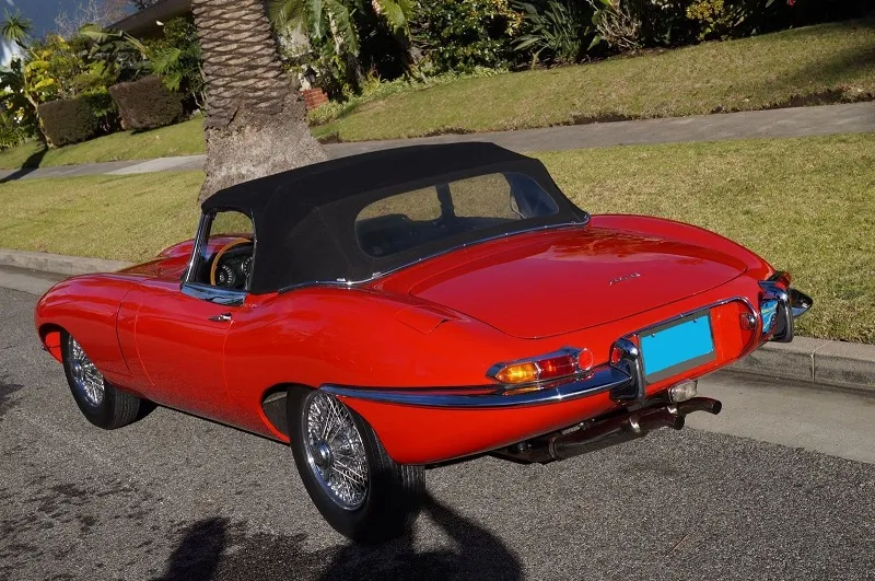 Jaguar E-Type
