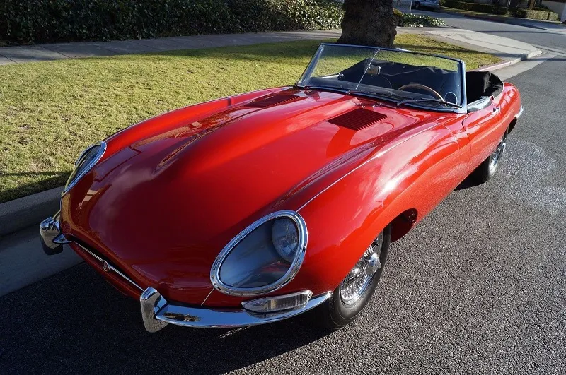 Jaguar E-Type